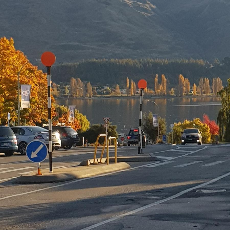 Alto On Hedditch Ванака Экстерьер фото
